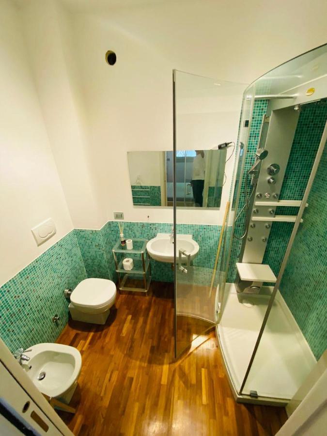 Portavenezia49 - Appartamento Milano Porta Venezia Con Jacuzzi Milánó Kültér fotó